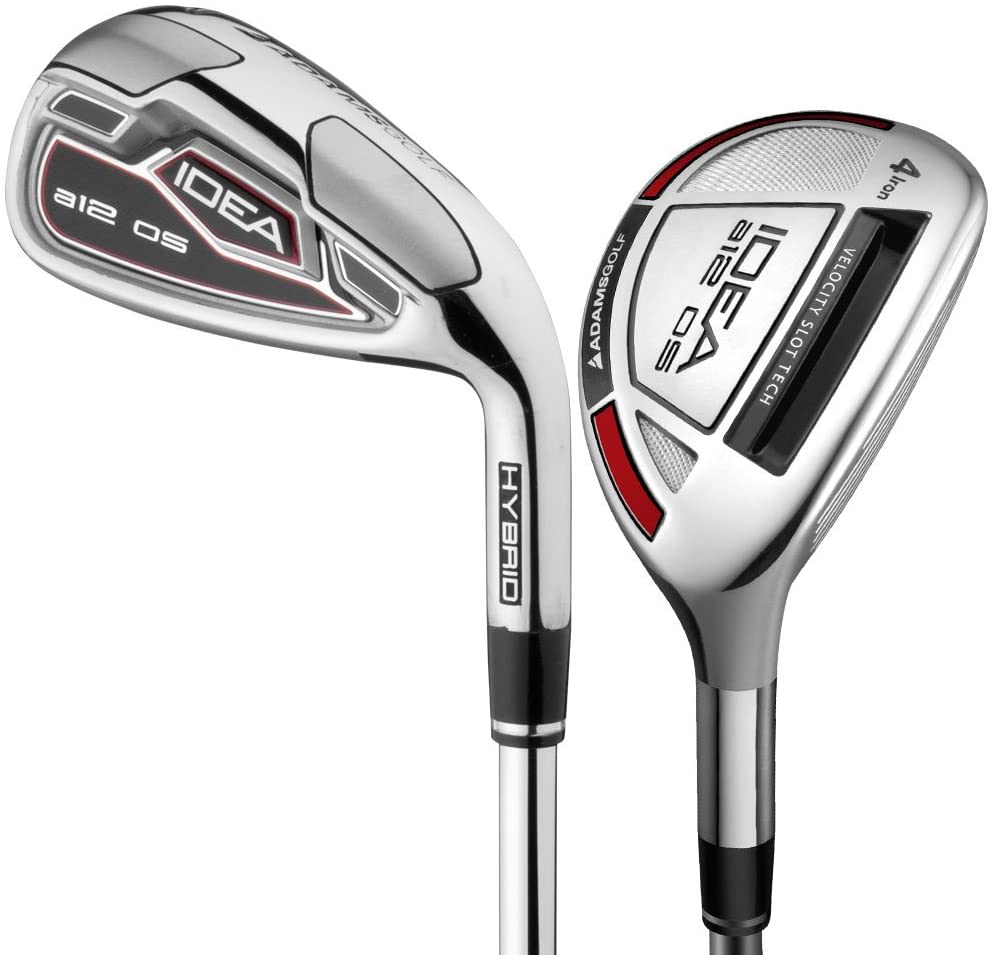 Adams Idea A12 OS Iron Set Review