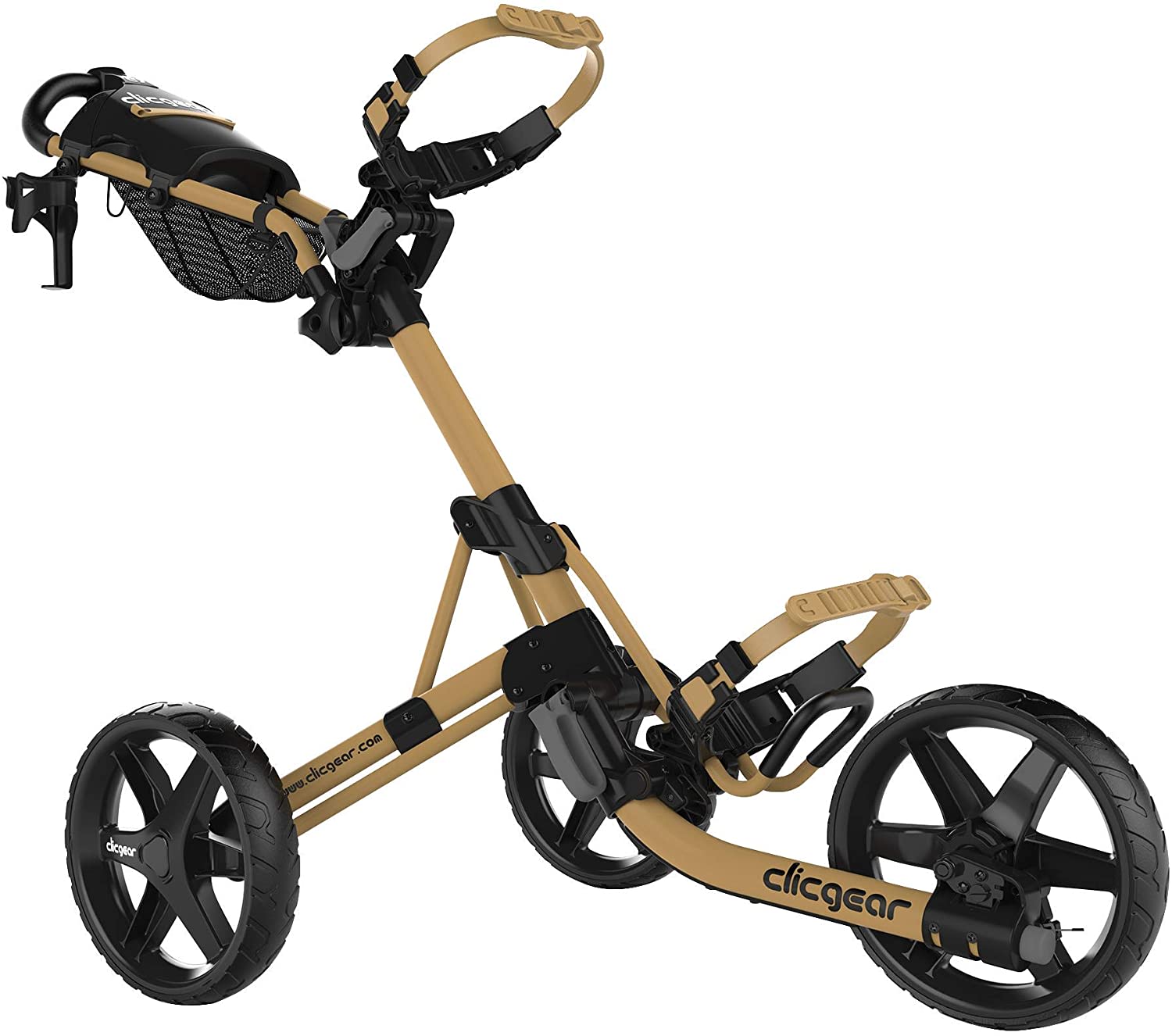 8 Best Golf Push Carts in 2026