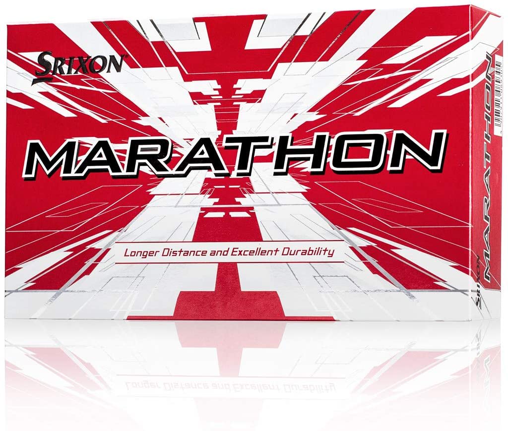 Srixon Marathon Golf Ball Review