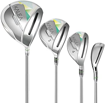 TaylorMade Kalea Women’s Golf Club Set Review