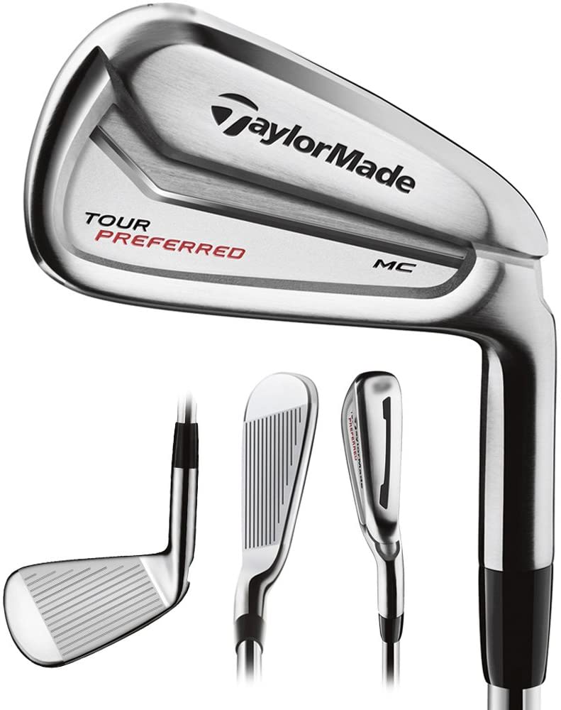 TaylorMade MC Irons Review