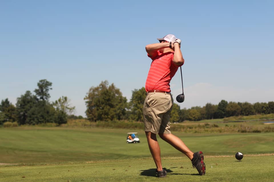 No Mulligans: How to Beat First Tee Jitters