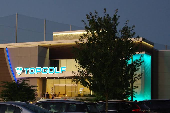 What is TopGolf?