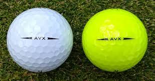 Titleist AVX Golf Ball Review