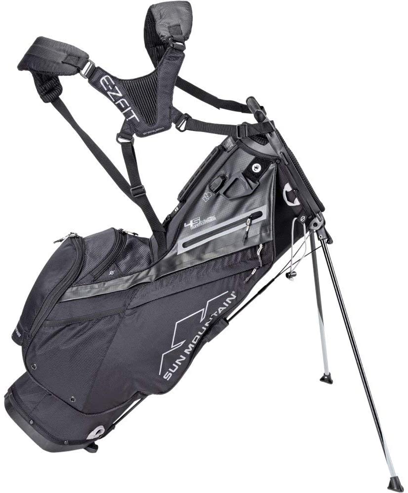 Sun Mountain LS 14 Way Golf Bag Review