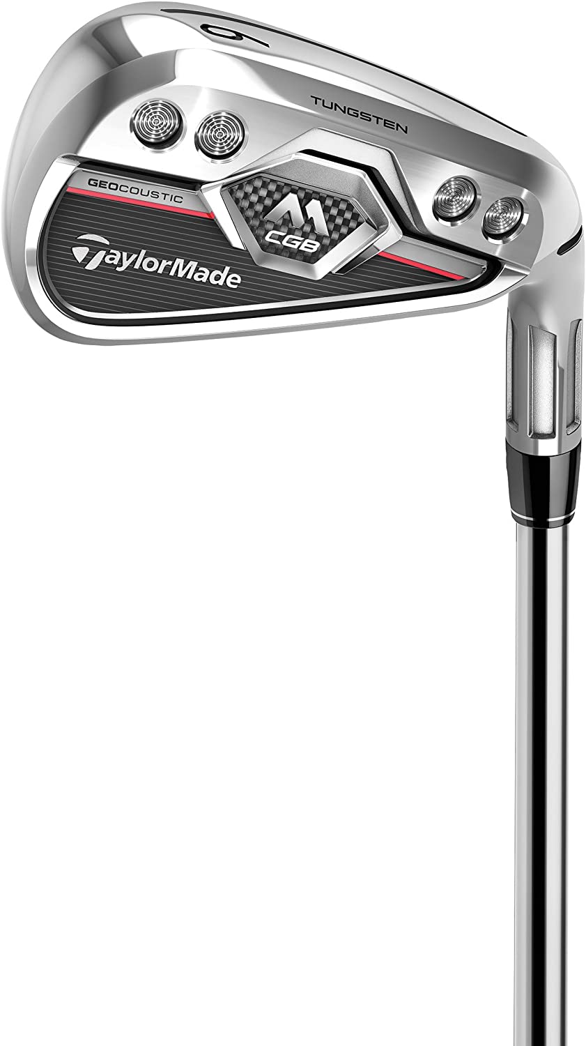Review of TaylorMade MCGB Irons