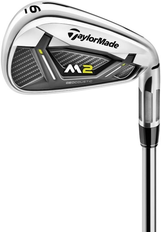 TaylorMade M2 Iron Set Review