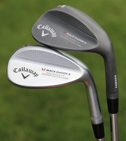 Callaway Mack Daddy 2 Review