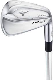 Mizuno MP 20 Irons Review