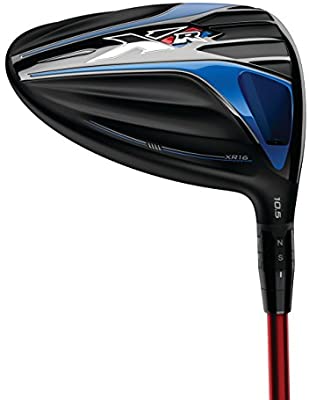 New Callaway XR16 Review
