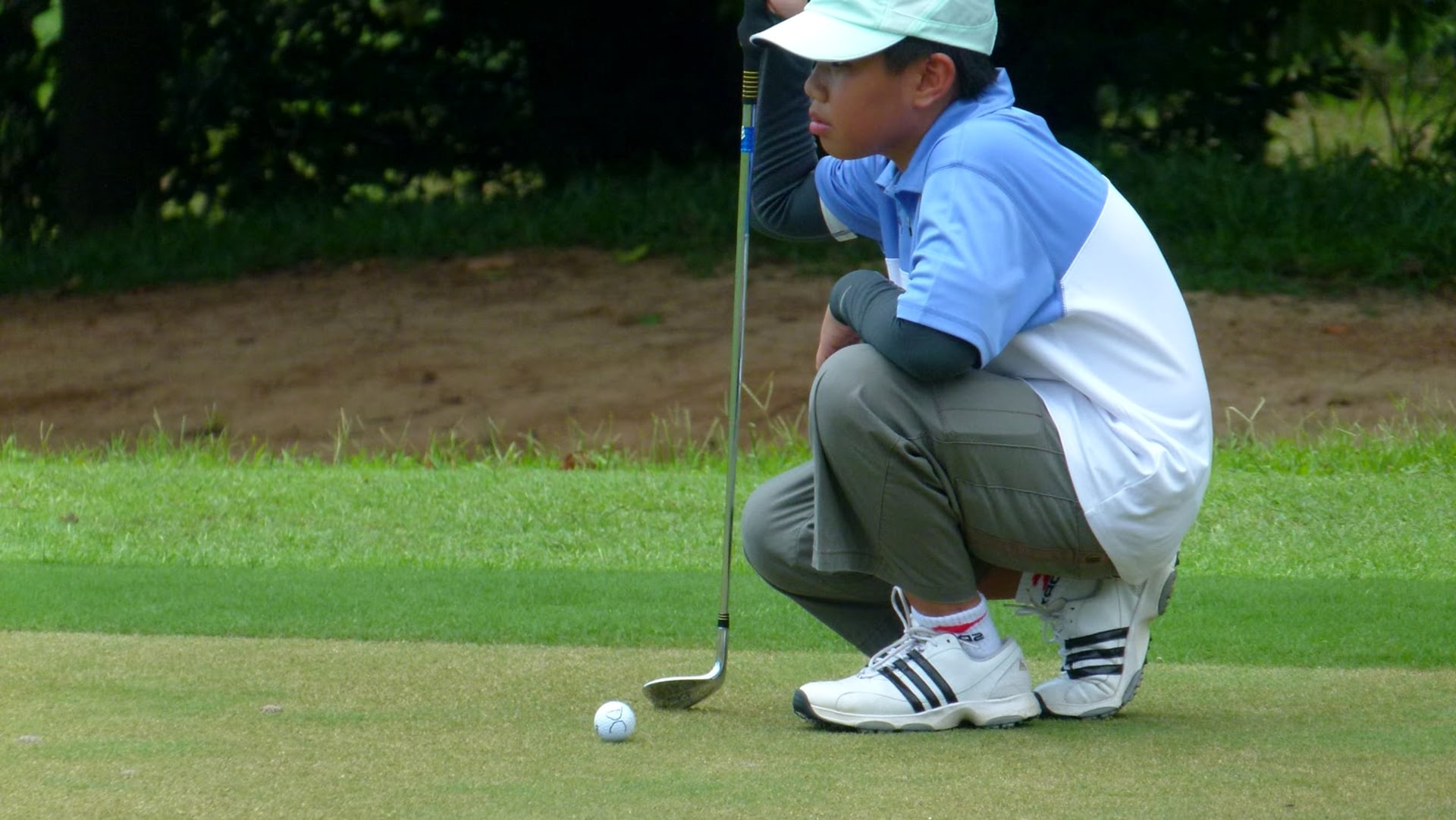 Chipping Vs. Pitching; The Critical Difference