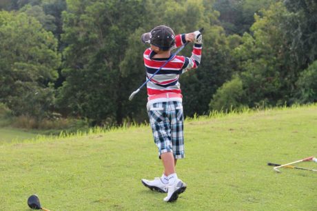 Guide to Playing Golf with Your Kids
