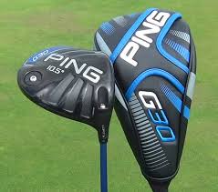 Ping G Driver Review