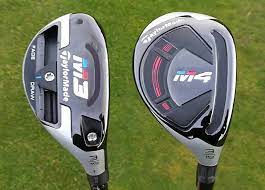 TaylorMade M3 and M4 Hybrid Review
