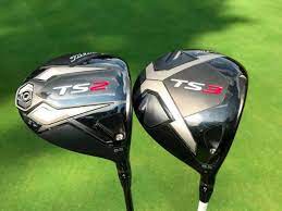Titleist TS2 and TS3 Driver Review