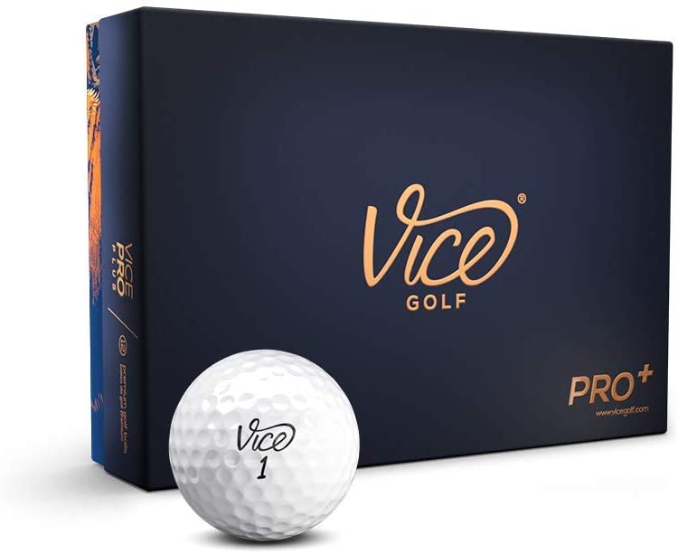 Vice Golf Ball Review