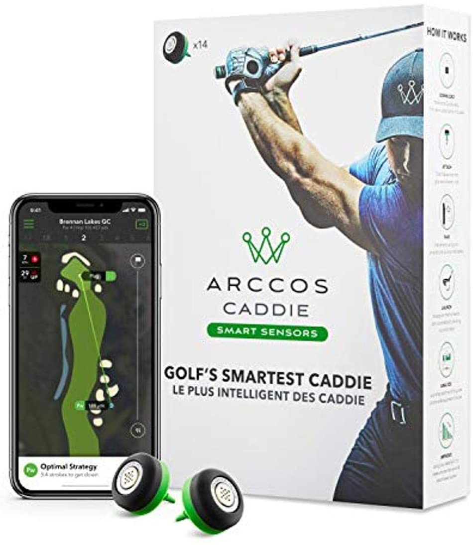 Arccos 360 Review