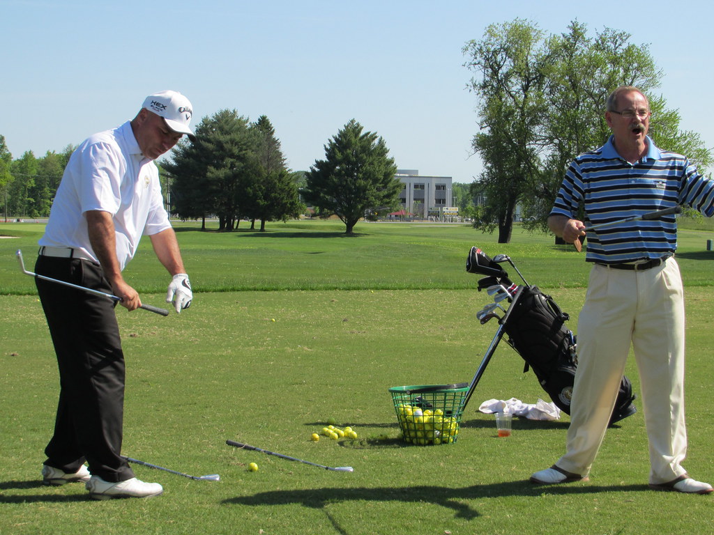 Golf’s Magic Move: How to Master the Weight Transfer