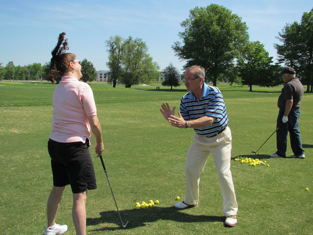 Golf's Swiss Army Knife: The Bump and Run Shot