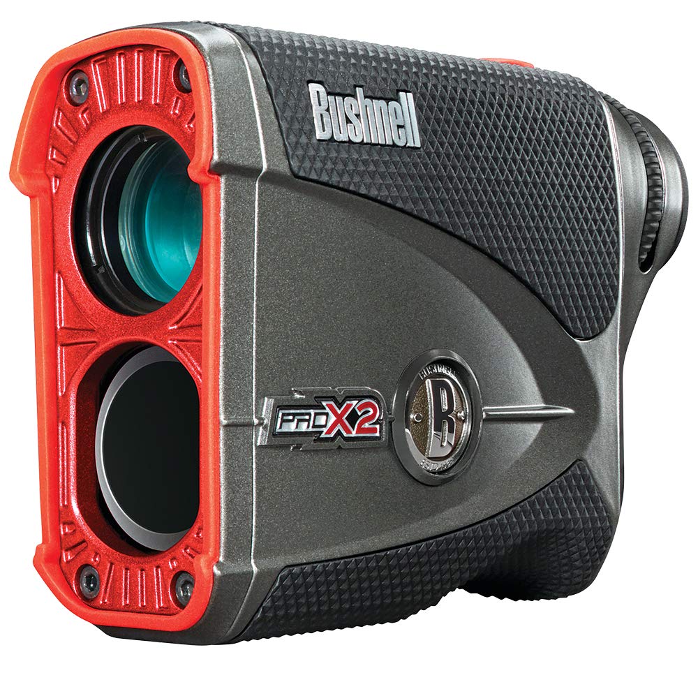 Bushnell Pro X2 Rangefinder Review