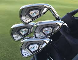 Callaway Rogue Irons Review