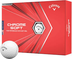 Callaway Chrome Soft Golf Ball Review