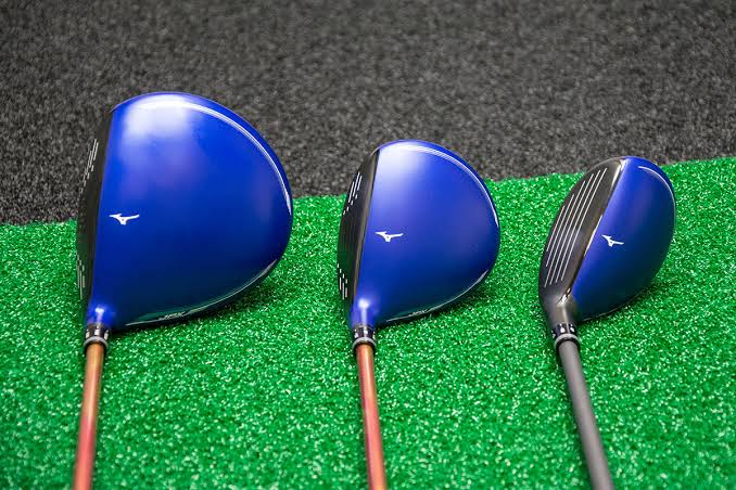 Mizuno JPX 900 Driver Review