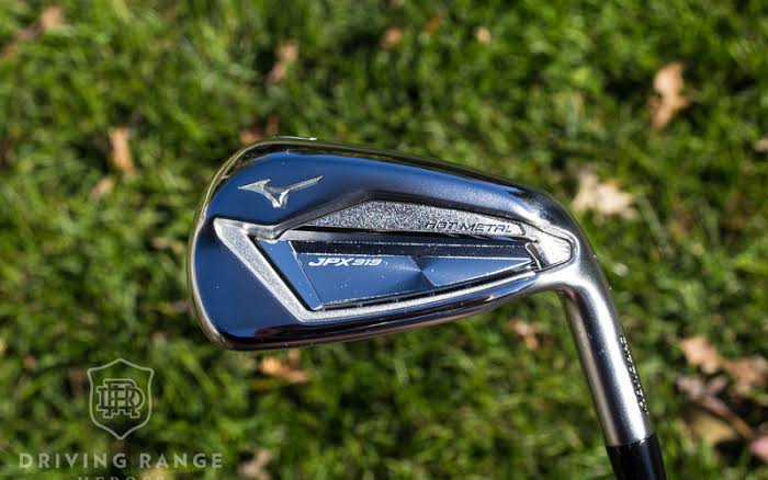 Mizuno JPX 919 Hot Metal Irons Review.