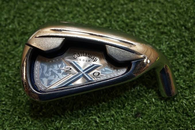 Callaway X20 Irons Review