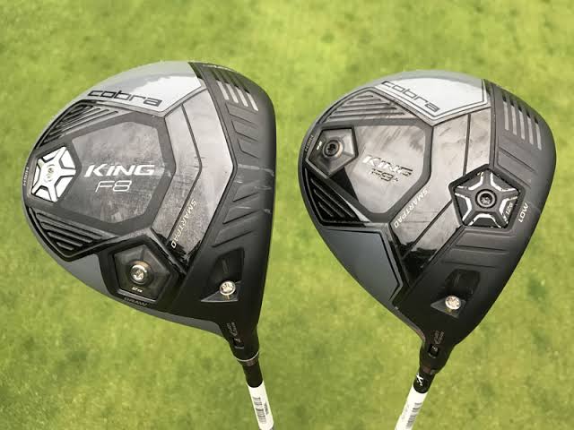 Cobra King F8 Driver Review