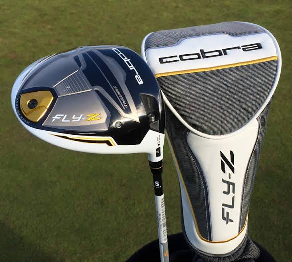 Cobra Fly Z Driver Review
