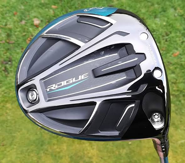Callaway Rogue Driver