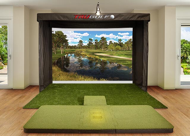 TruGolf Simulator Review